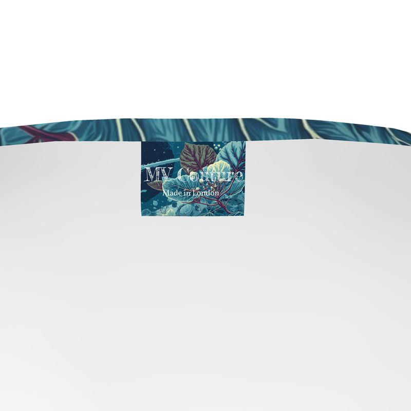 MV Couture Signature Ladies' Long Sleeve "Galactic Veins" - Cosmic Botanicals No. 89