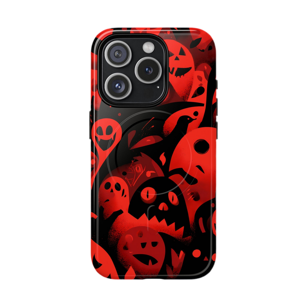 HALLOWEEN LIMITED EDITION MagSafe iPhone Case 🎃👻 Wicked Elegance No. xx 👻🎃