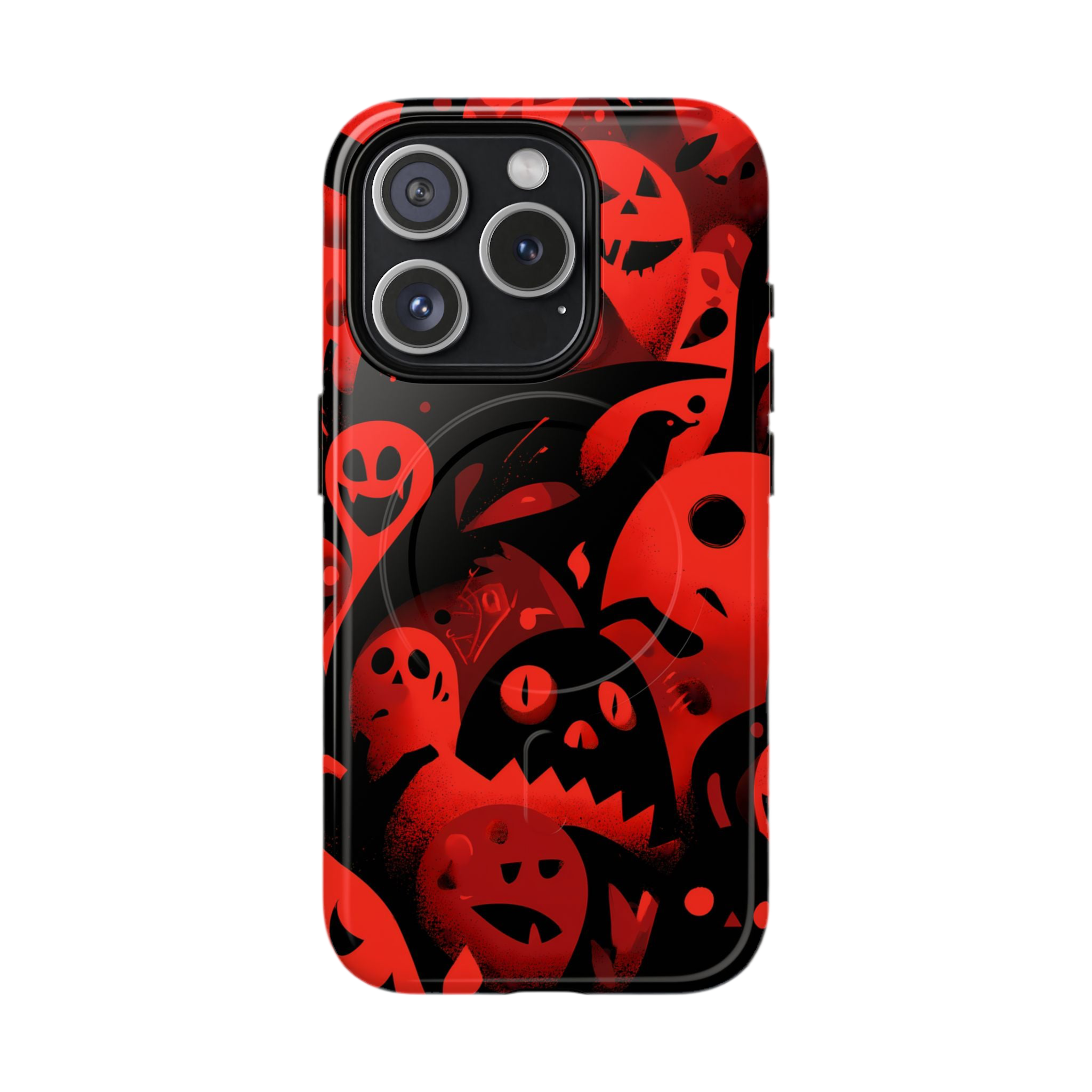 HALLOWEEN LIMITED EDITION MagSafe iPhone Case 🎃👻 Wicked Elegance No. xx 👻🎃