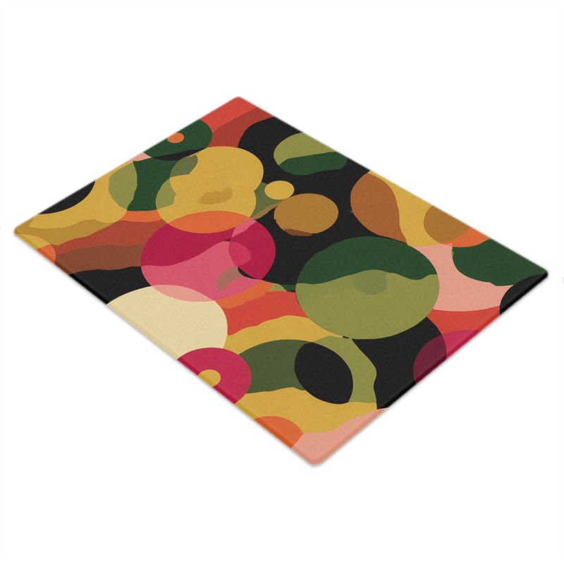 MV Couture Glas-Schneidebrett