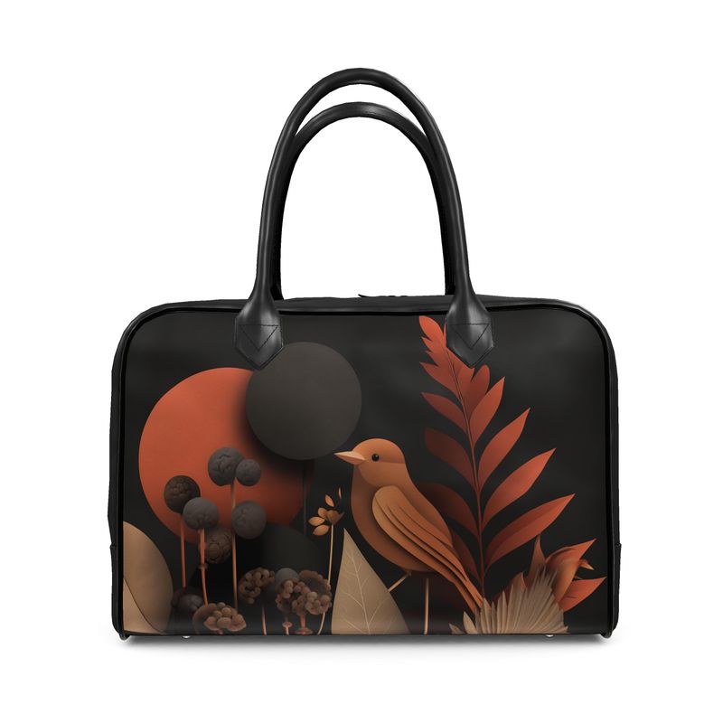 MV Couture Signature Ledertasche