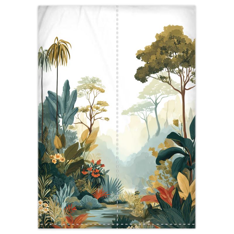 MV Couture Seidenbettwäsche Single mit 2 Kissenbezügen