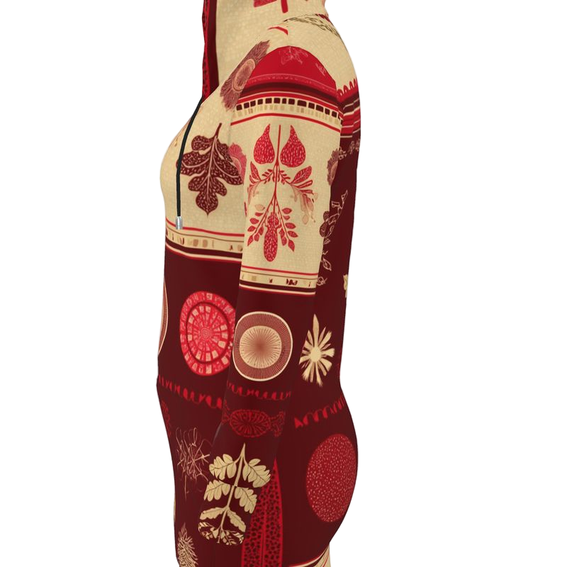 MV Couture Kapuzenkleid | The Christmas Edition