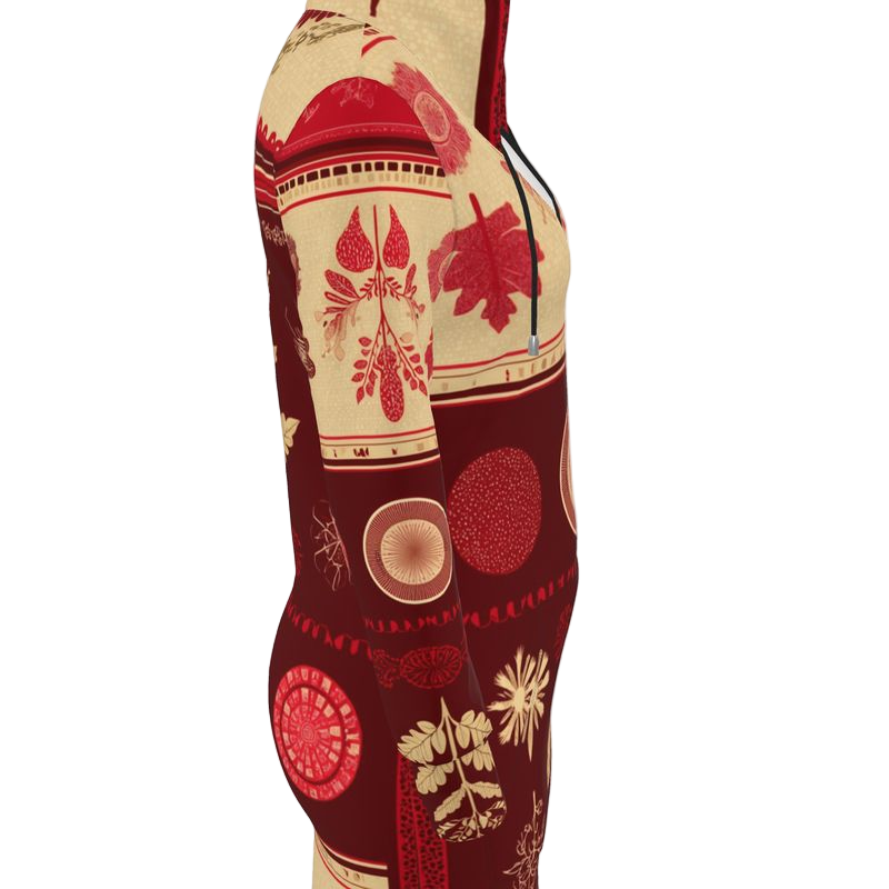 MV Couture Kapuzenkleid | The Christmas Edition