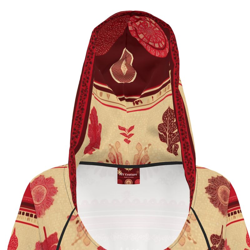 MV Couture Kapuzenkleid | The Christmas Edition