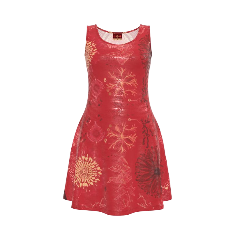 Skater-Kleid | The Christmas Edition