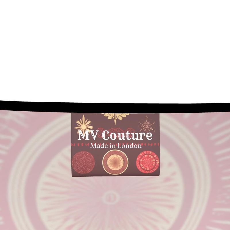 MV Couture Damenbluse | The Christmas Edition