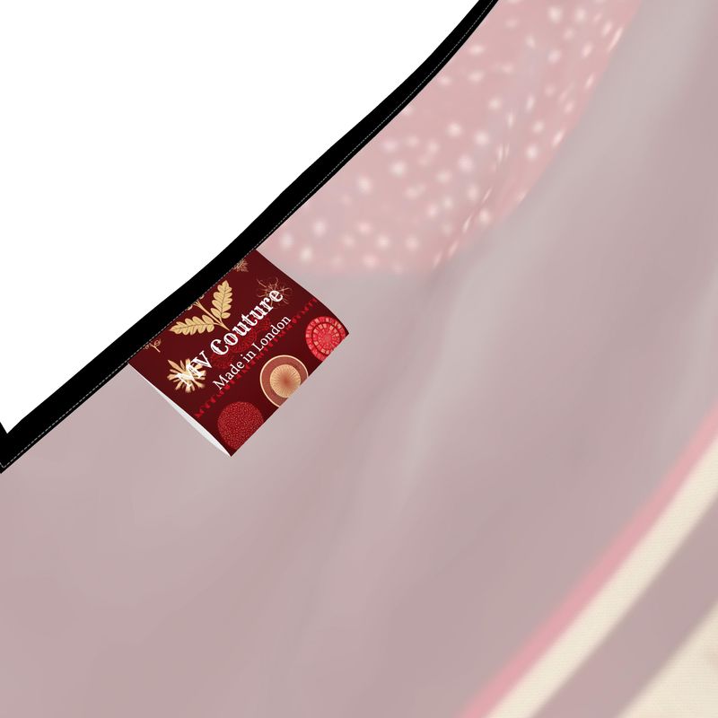 Rückenfreies Kleid mit Neckholder | The Christmas Edition