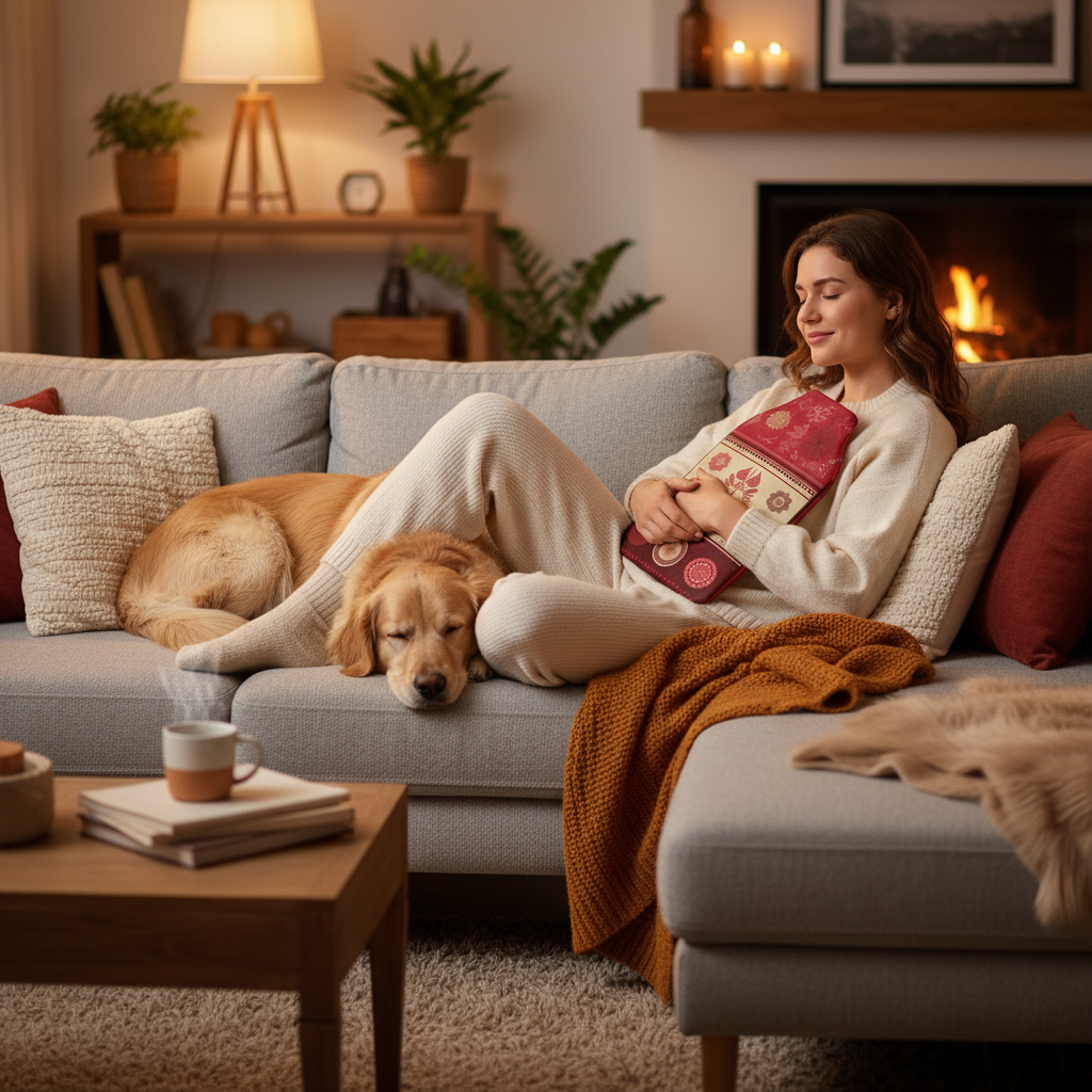 MV Couture Wärmflasche  | The Christmas Edition