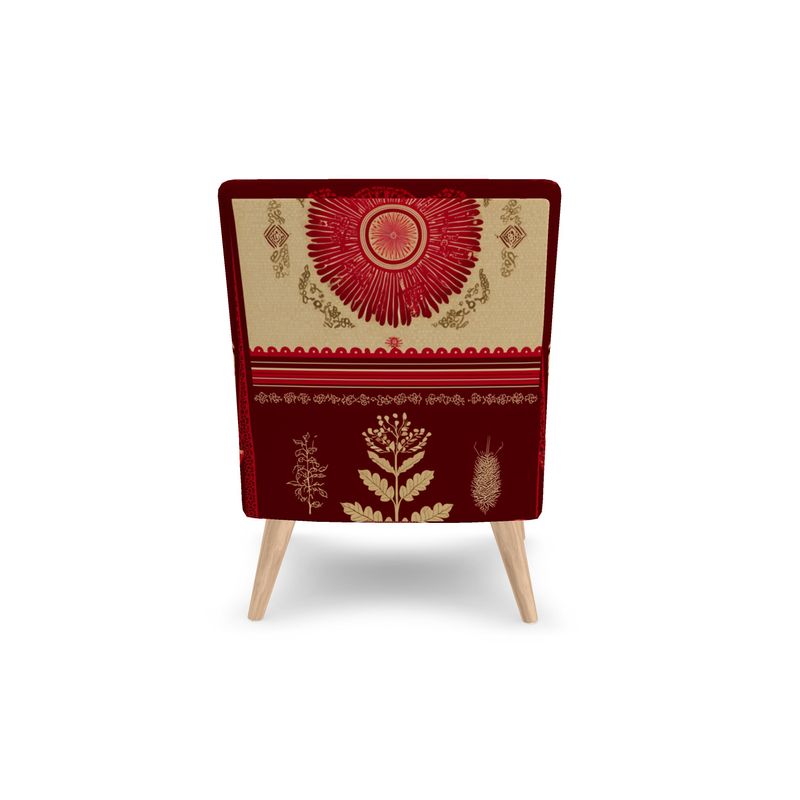 MV Couture upholstered armchair - Art for Home