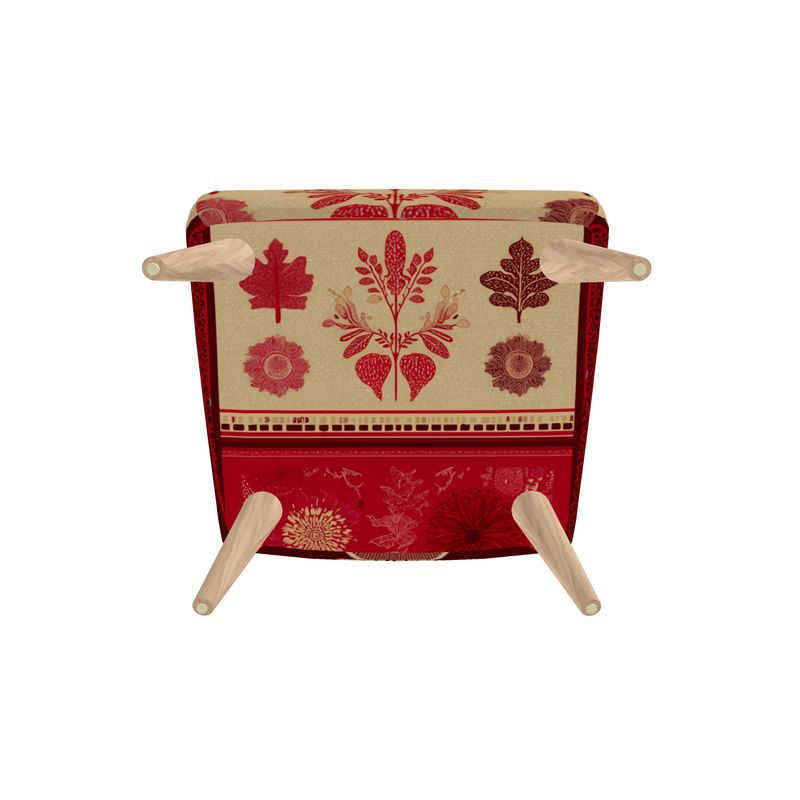 MV Couture upholstered armchair - Art for Home