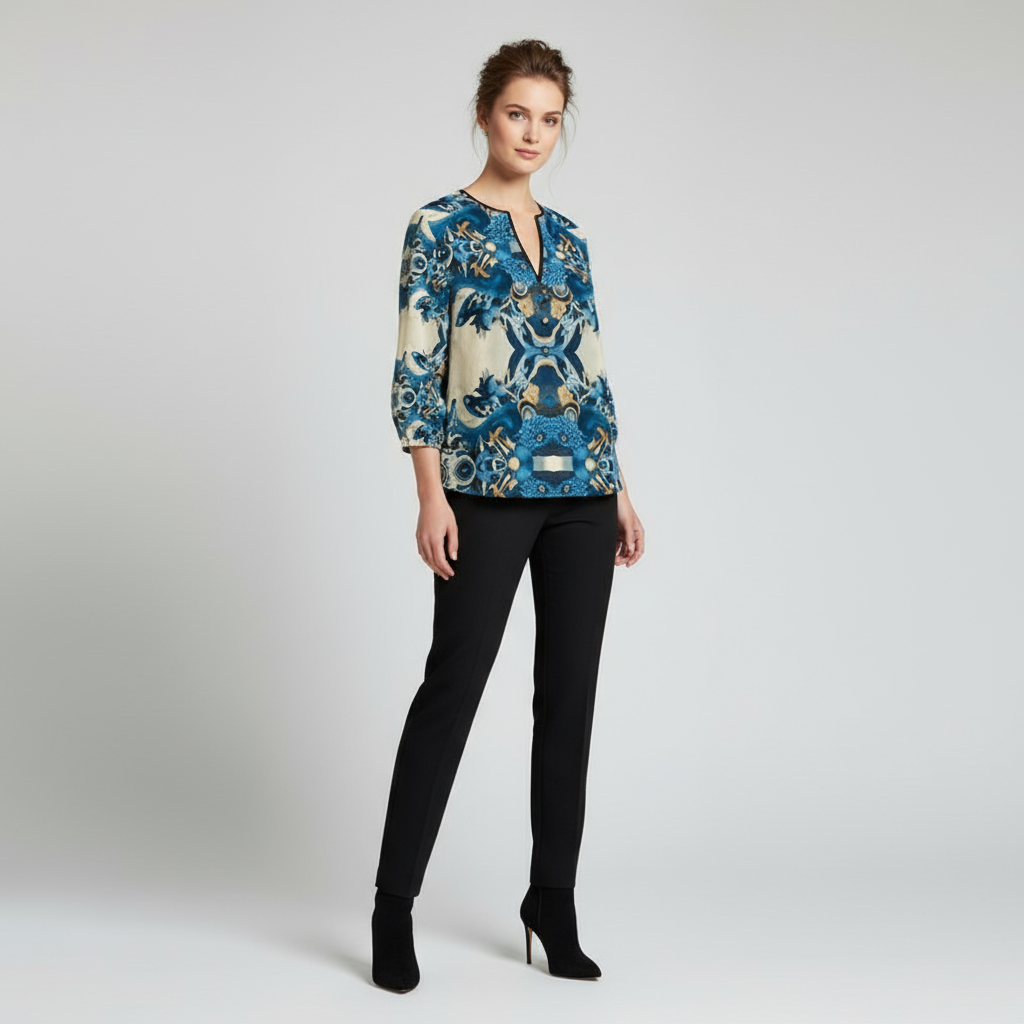 MV Couture Damenbluse