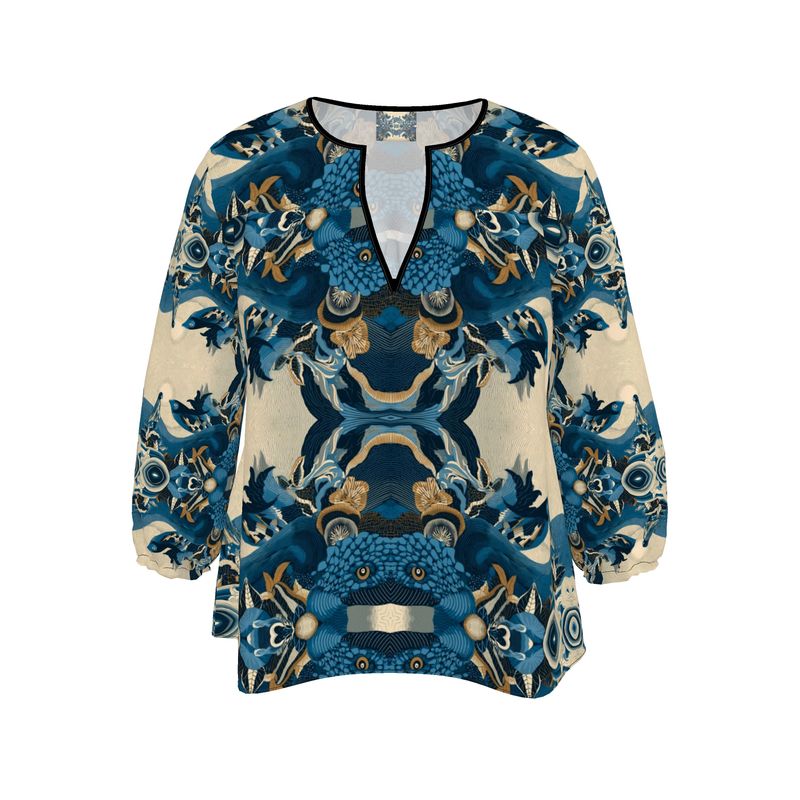 MV Couture Damenbluse