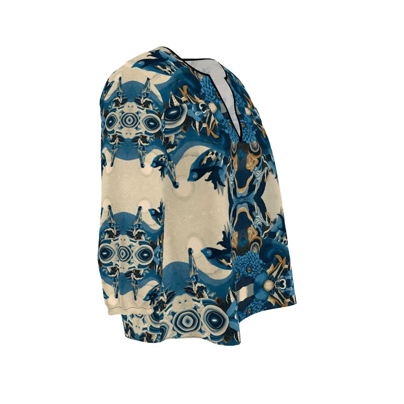 MV Couture Damenbluse