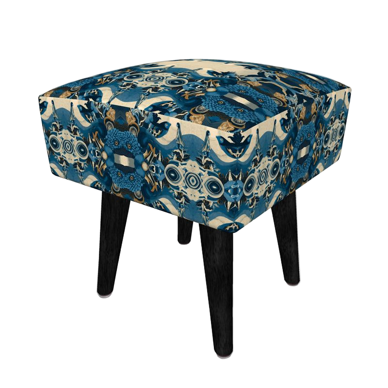 MV Couture Beistellhocker - Art for Home