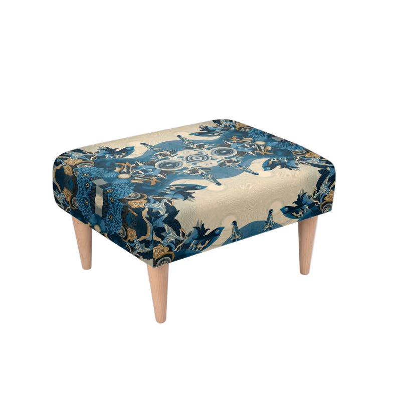 MV Couture Polsterhocker - Art for Home