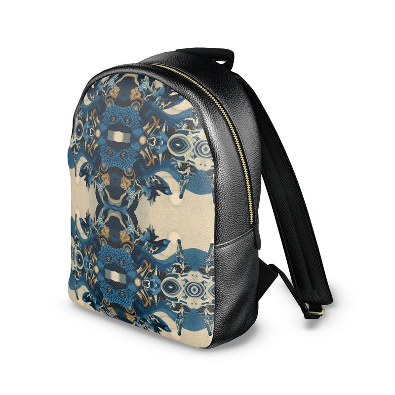 MV Couture Colville Leather Backpack