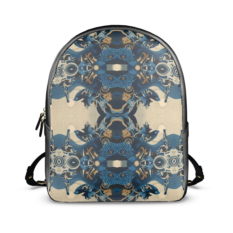 MV Couture Colville Leather Backpack