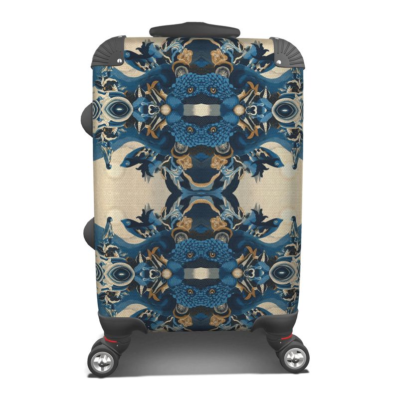 MV Couture Koffer (Cabin Size)  | The Opal Depths Edition