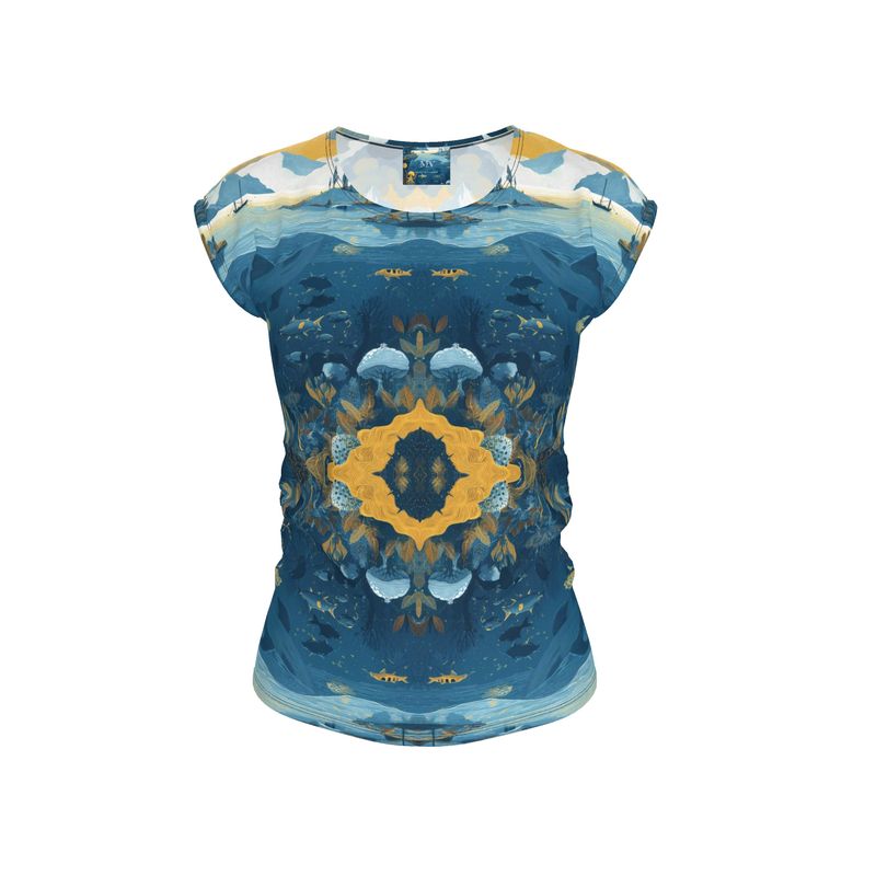 MV Couture Ladies Loose Fit T-Shirt