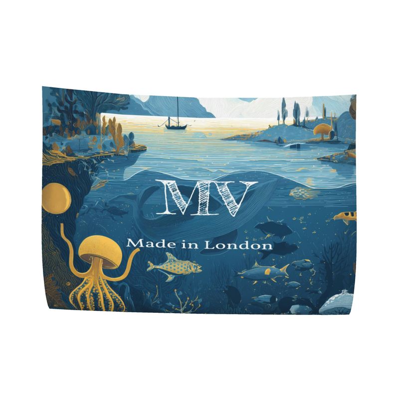 MV Couture Damen-Bomberjacke aus Wende-Seide