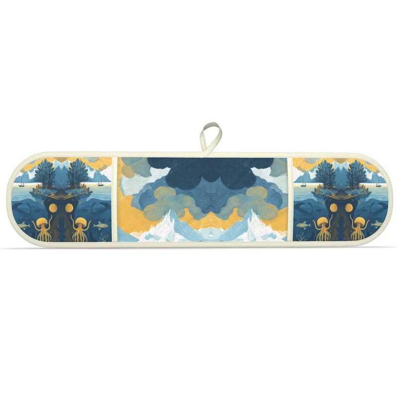 MV Couture Doppel-Ofenhandschuhe