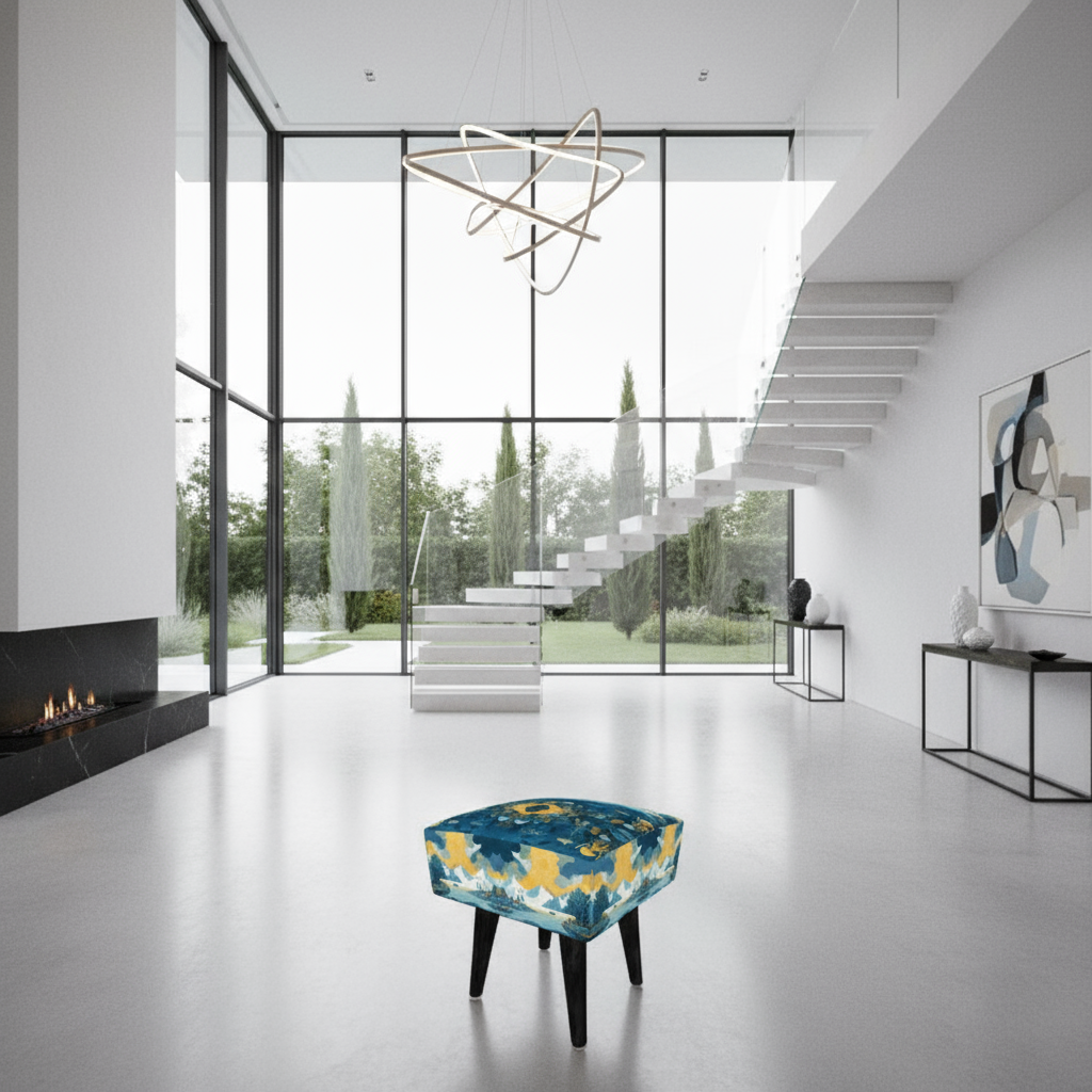 MV Couture Beistellhocker - Art for Home