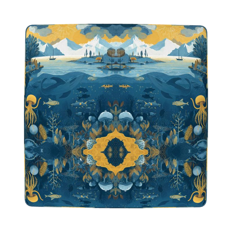 MV Couture Beistellhocker - Art for Home