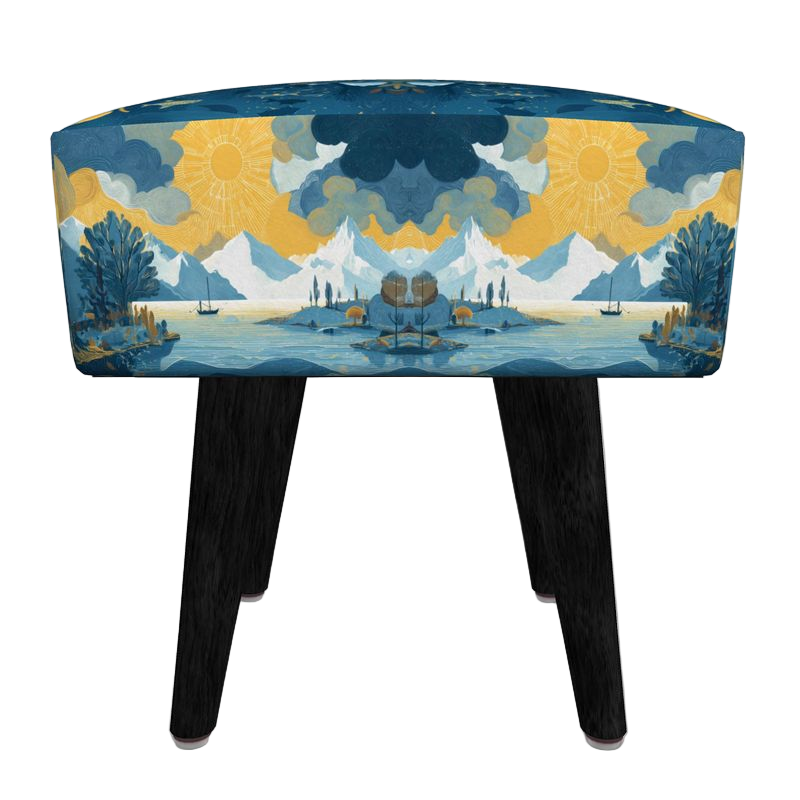 MV Couture Beistellhocker - Art for Home