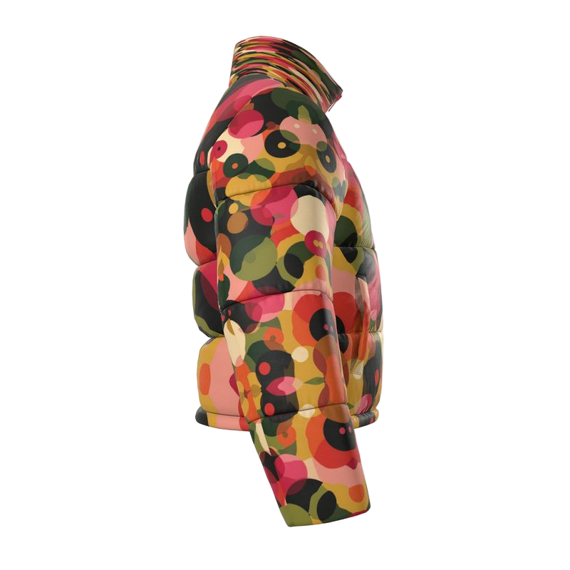 MV Couture Mens Puffer Jacket