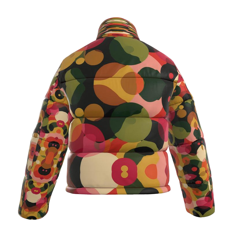 MV Couture Mens Puffer Jacket