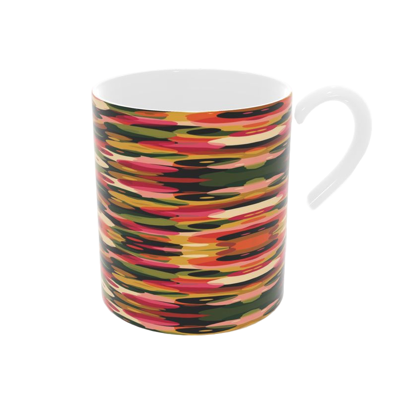 MV Couture Bone China Tasse - Art for Home