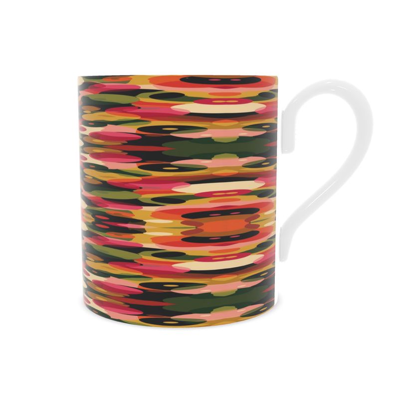 MV Couture Bone China Tasse - Art for Home