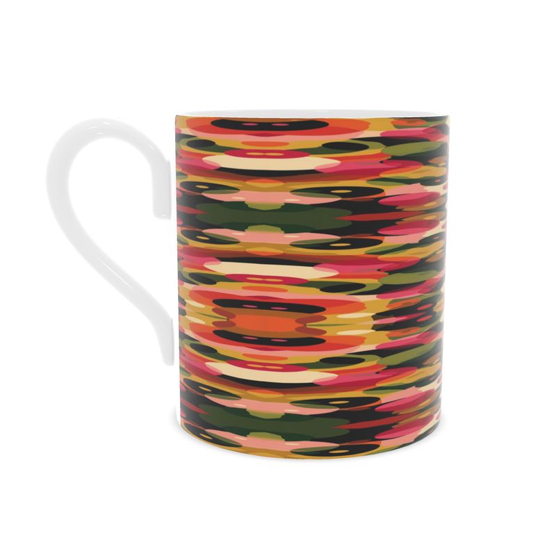 MV Couture Bone China Tasse - Art for Home