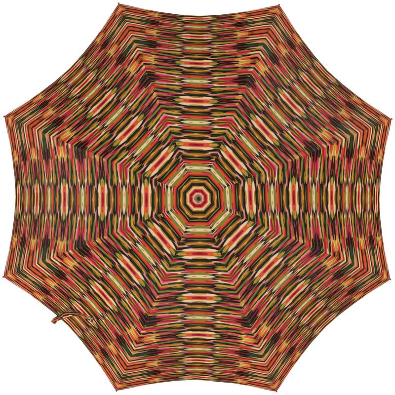 MV Couture Regenschirm - City Automatik, Knirps, Kinder, Golf - edel und robust zugleich