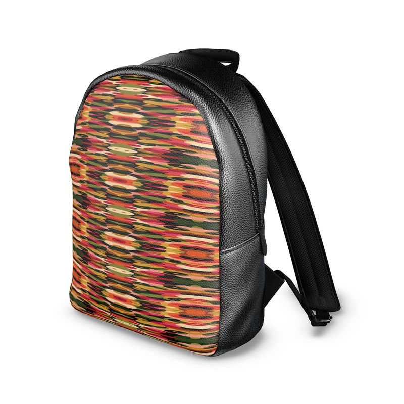 Colville Leather Backpack