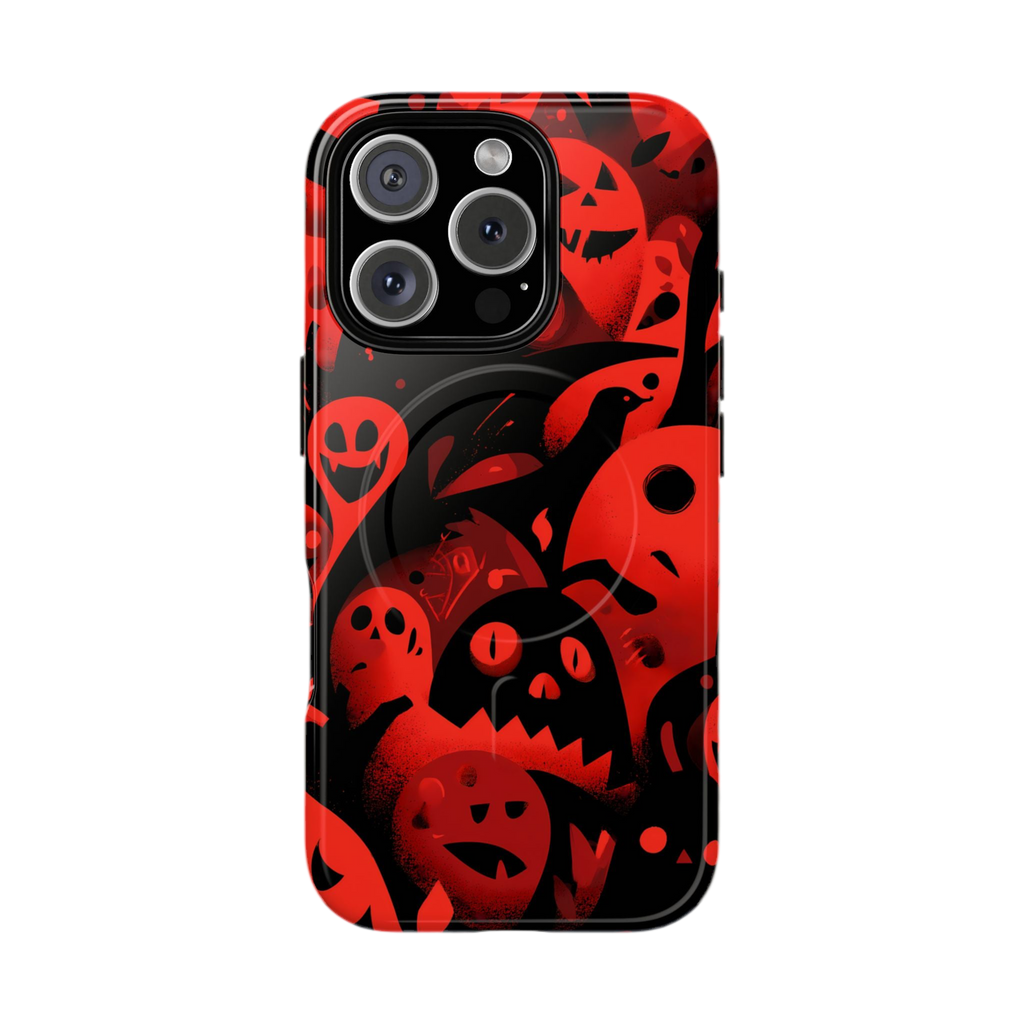 HALLOWEEN LIMITED EDITION MagSafe iPhone Case 🎃👻 Wicked Elegance No. xx 👻🎃