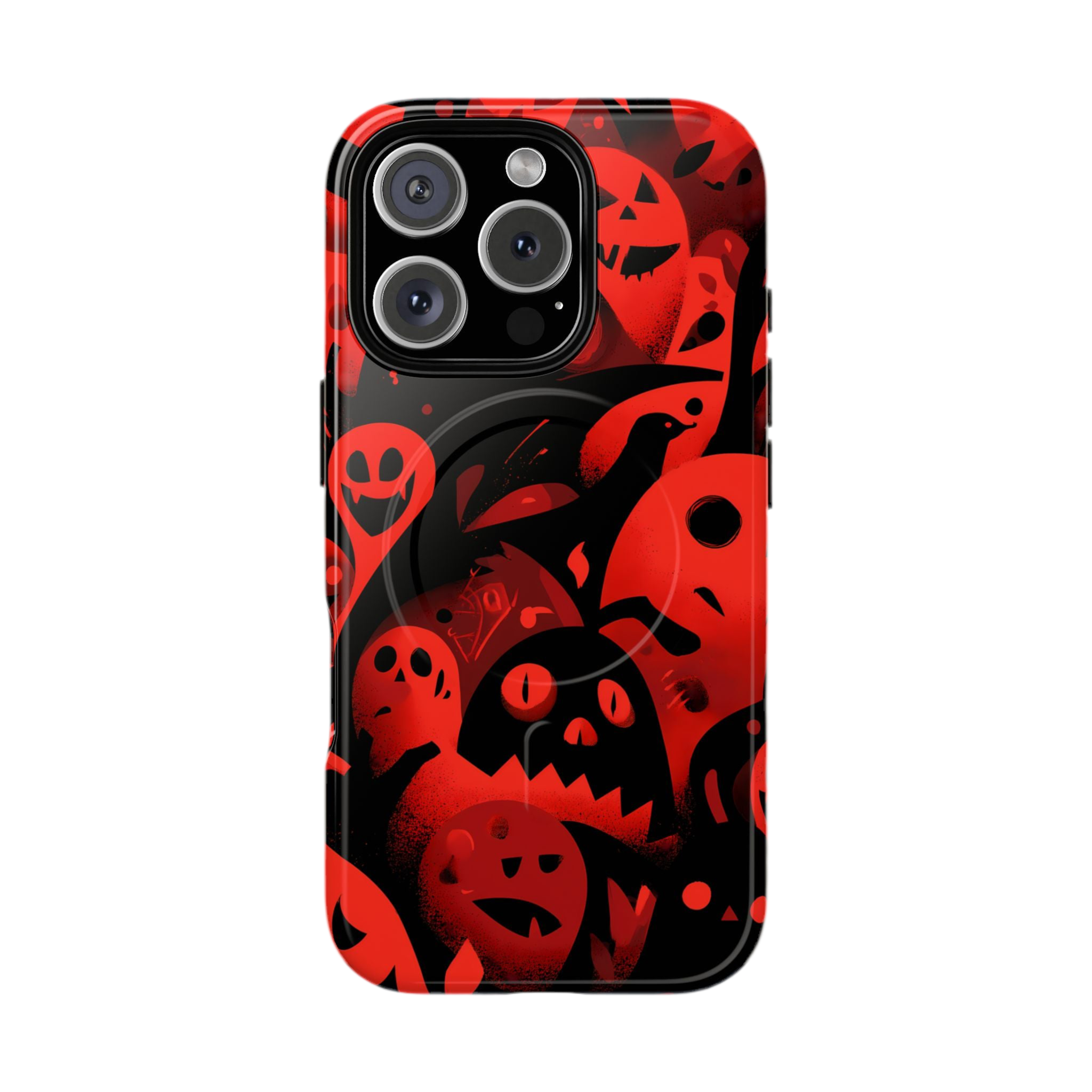 HALLOWEEN LIMITED EDITION MagSafe iPhone Case 🎃👻 Wicked Elegance No. xx 👻🎃