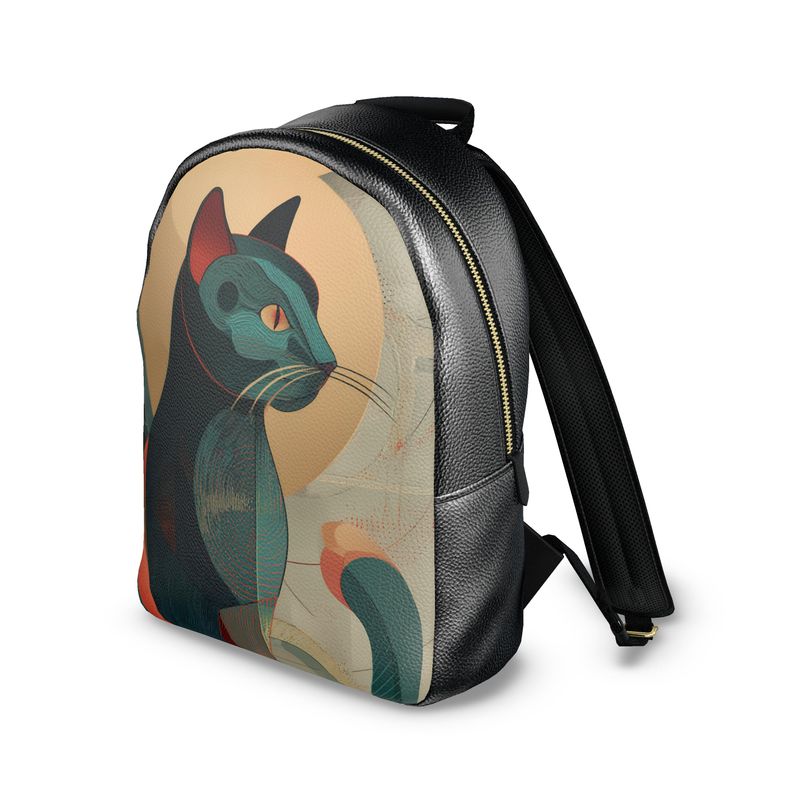 MV Couture Leder Rucksack | The Pet Lovers Edition