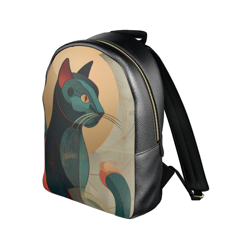 MV Couture Leder Rucksack | The Pet Lovers Edition