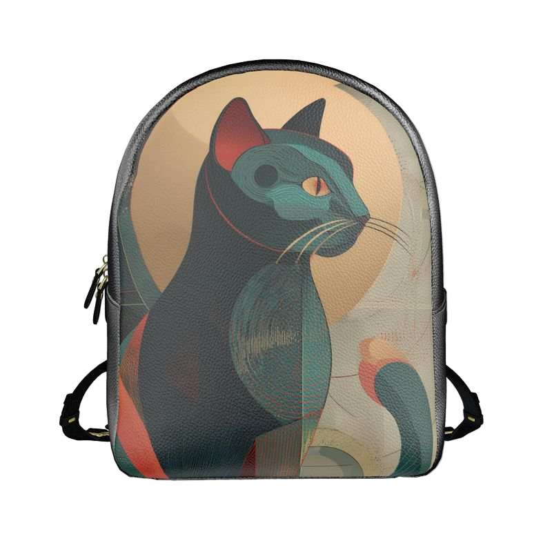 MV Couture Leder Rucksack | The Pet Lovers Edition