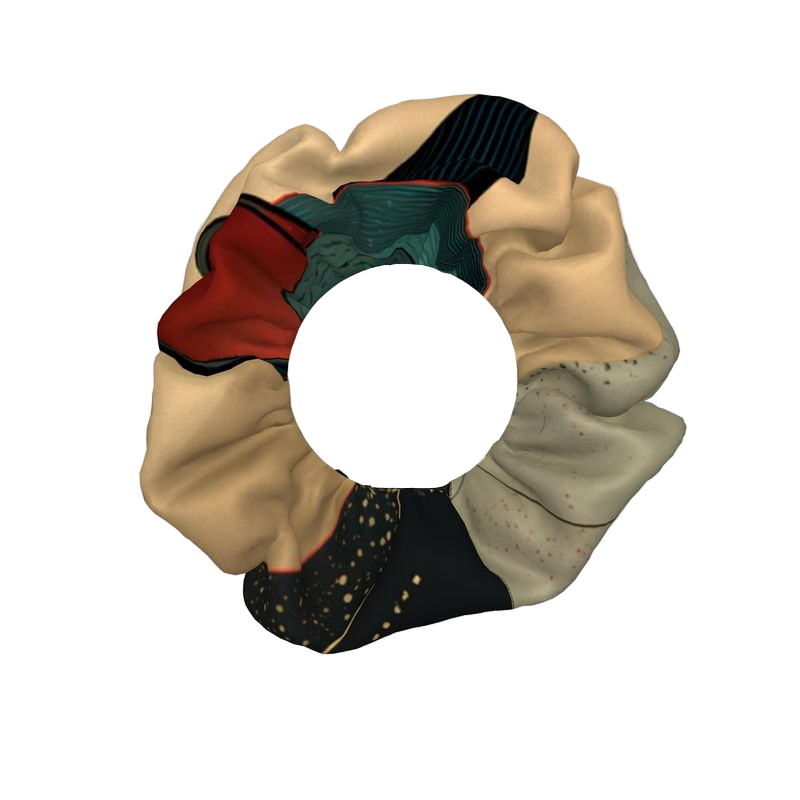 MV Couture Scrunchies 3er-Set | The Pet Lovers Edition