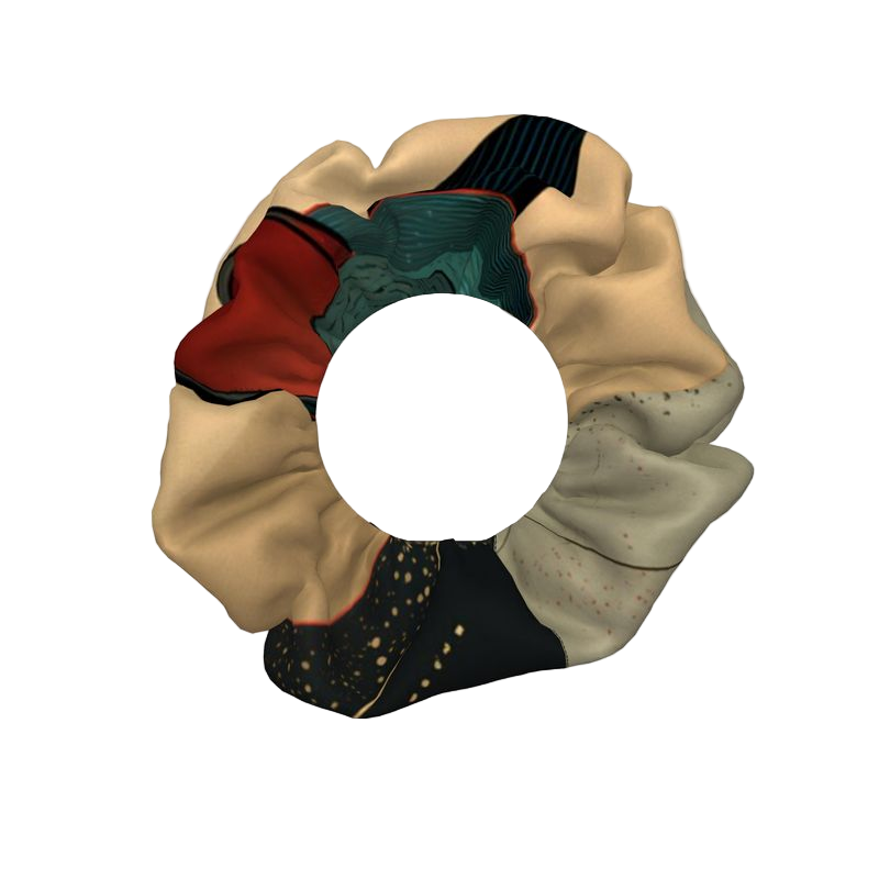 MV Couture Scrunchies 3er-Set | The Pet Lovers Edition