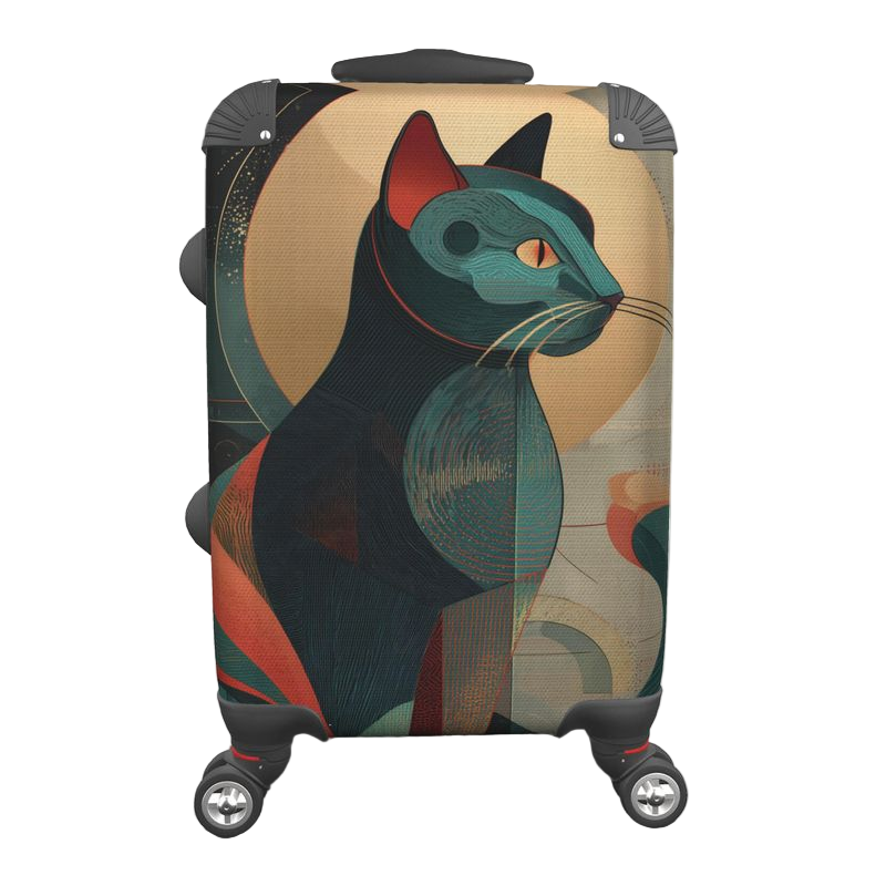 MV Couture Koffer (Cabin Size)  | The Pet Lovers Edition