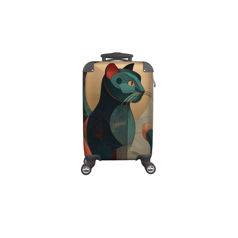 MV Couture Kinder-/Minikoffer | The Pet Lovers Edition