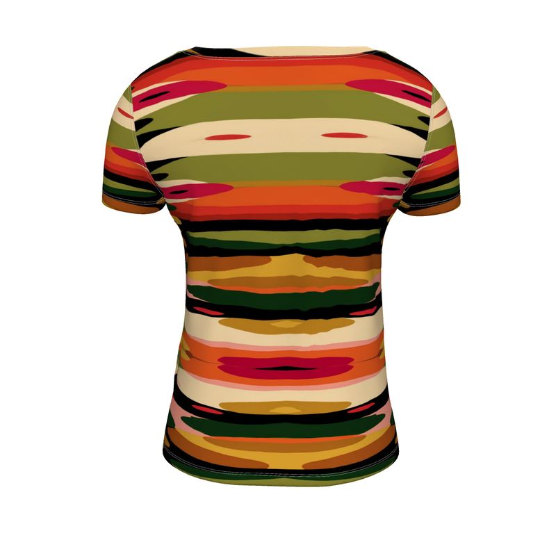 MV Couture Ladies Scoop Neck T-Shirt