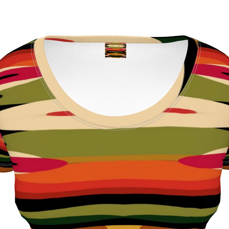 MV Couture Ladies Scoop Neck T-Shirt