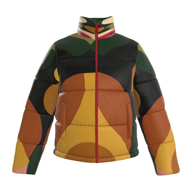 Herren Pufferjacke