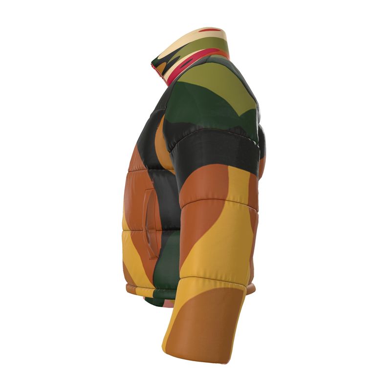 Herren Pufferjacke