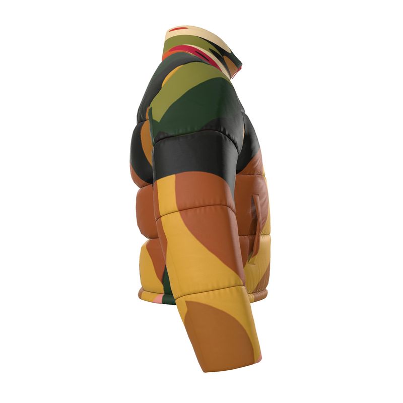 Herren Pufferjacke